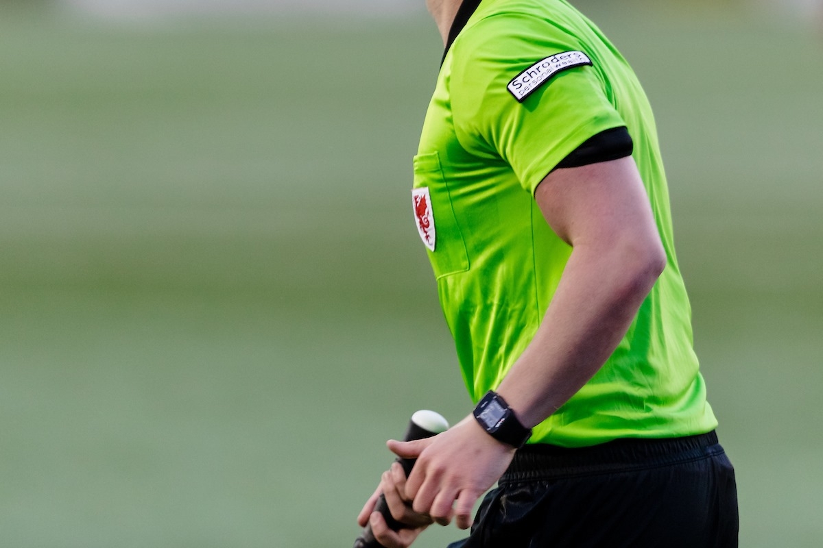 West Wales FA Referee Promotion News